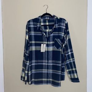 Alpine Design women’s XXXL Plaid Shirt